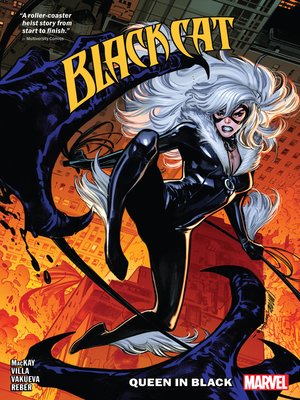 cover image of Black Cat (2020), Volume 4